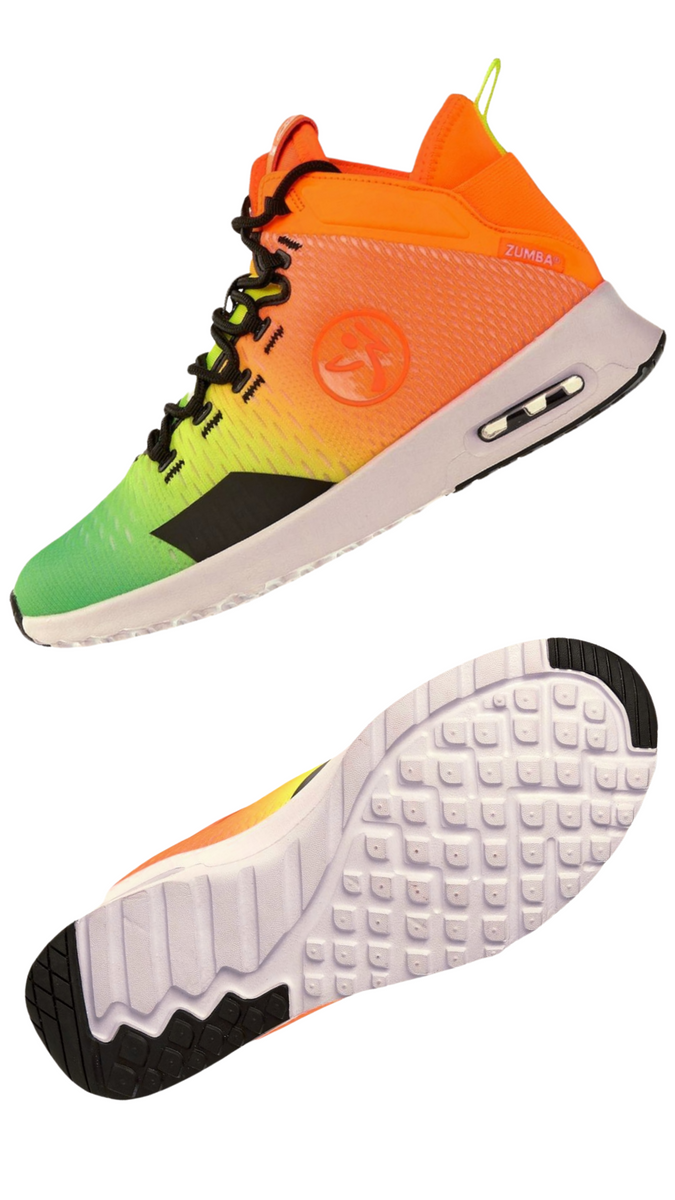 Zumba Air Funk Ombre – ZumbaShop Australia