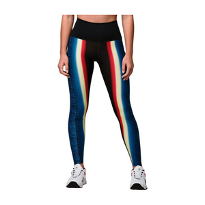 Strong Over Everything High Waisted Ankle Leggings (Pre-Order)