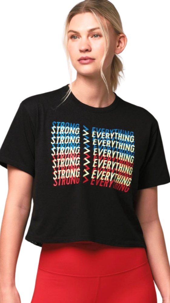 Strong Over Everything Top (Pre-Order)