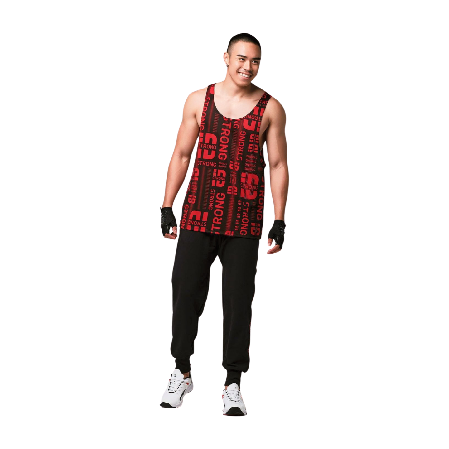 STRONG iD Heat Wave Tank (Pre-Order)