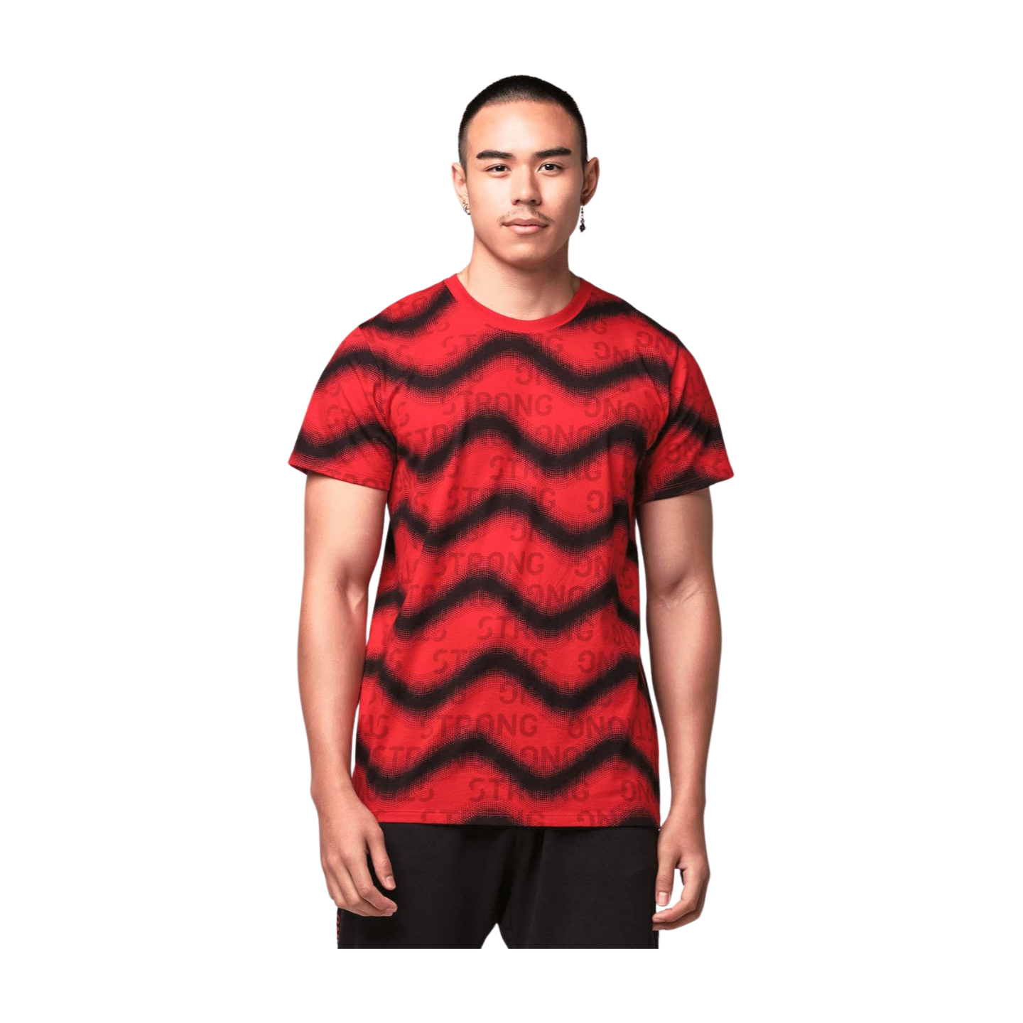 STRONG iD Heat Map Tee (Pre-Order)