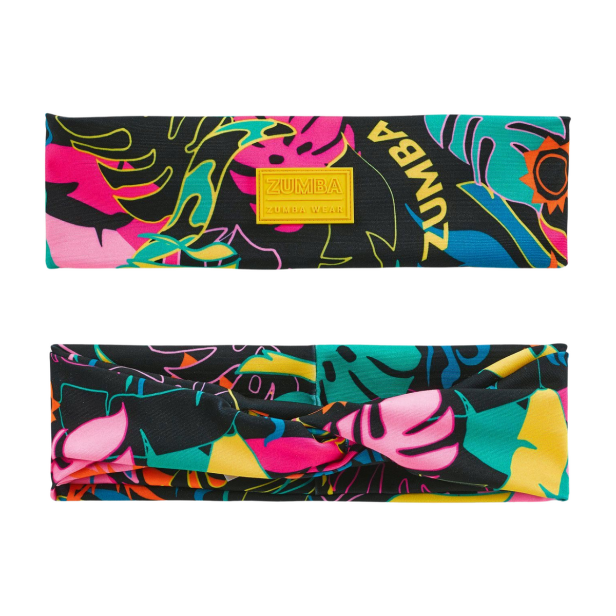 Zumba Palm Party Headband Australia