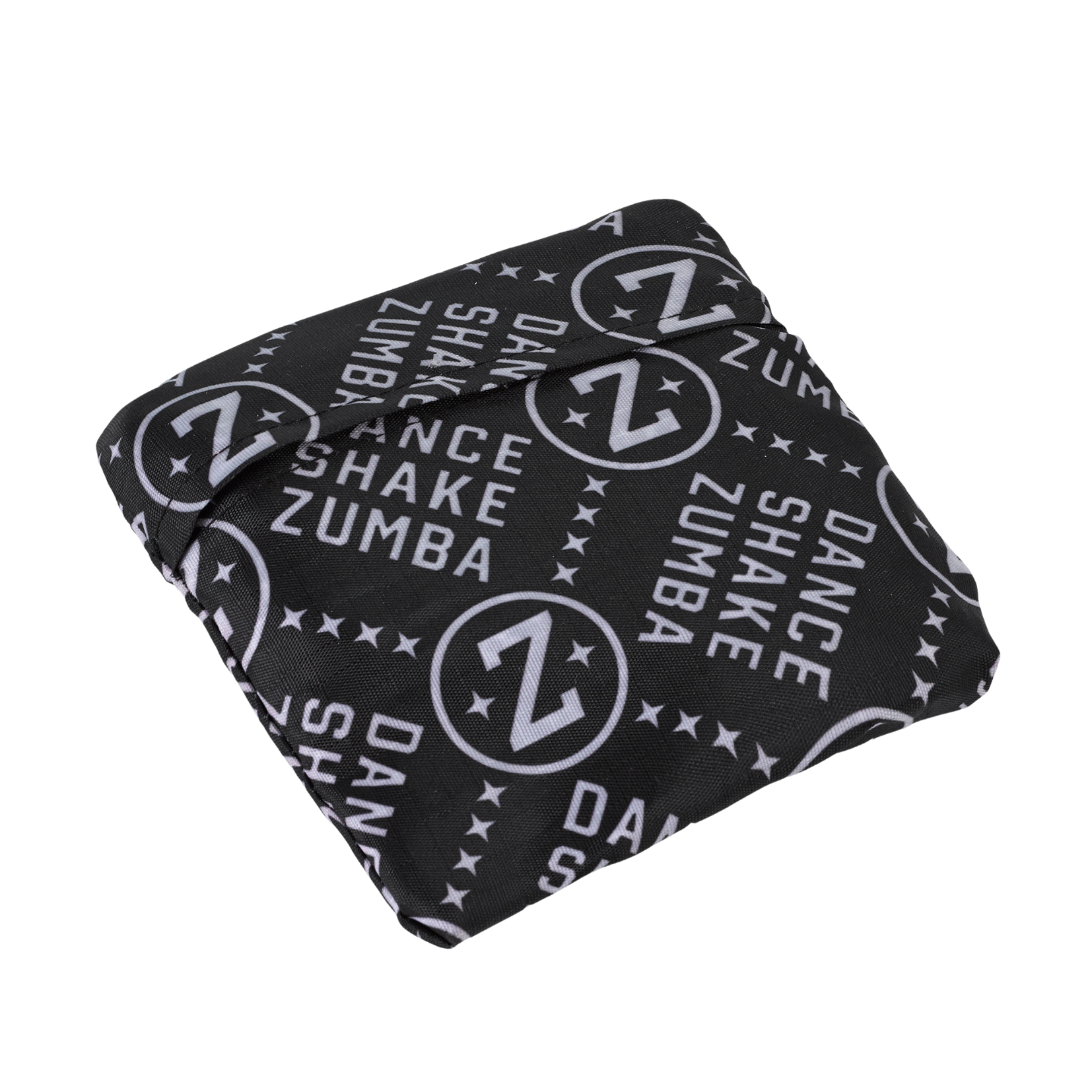 Zumba Happy Reusable Folding Bag