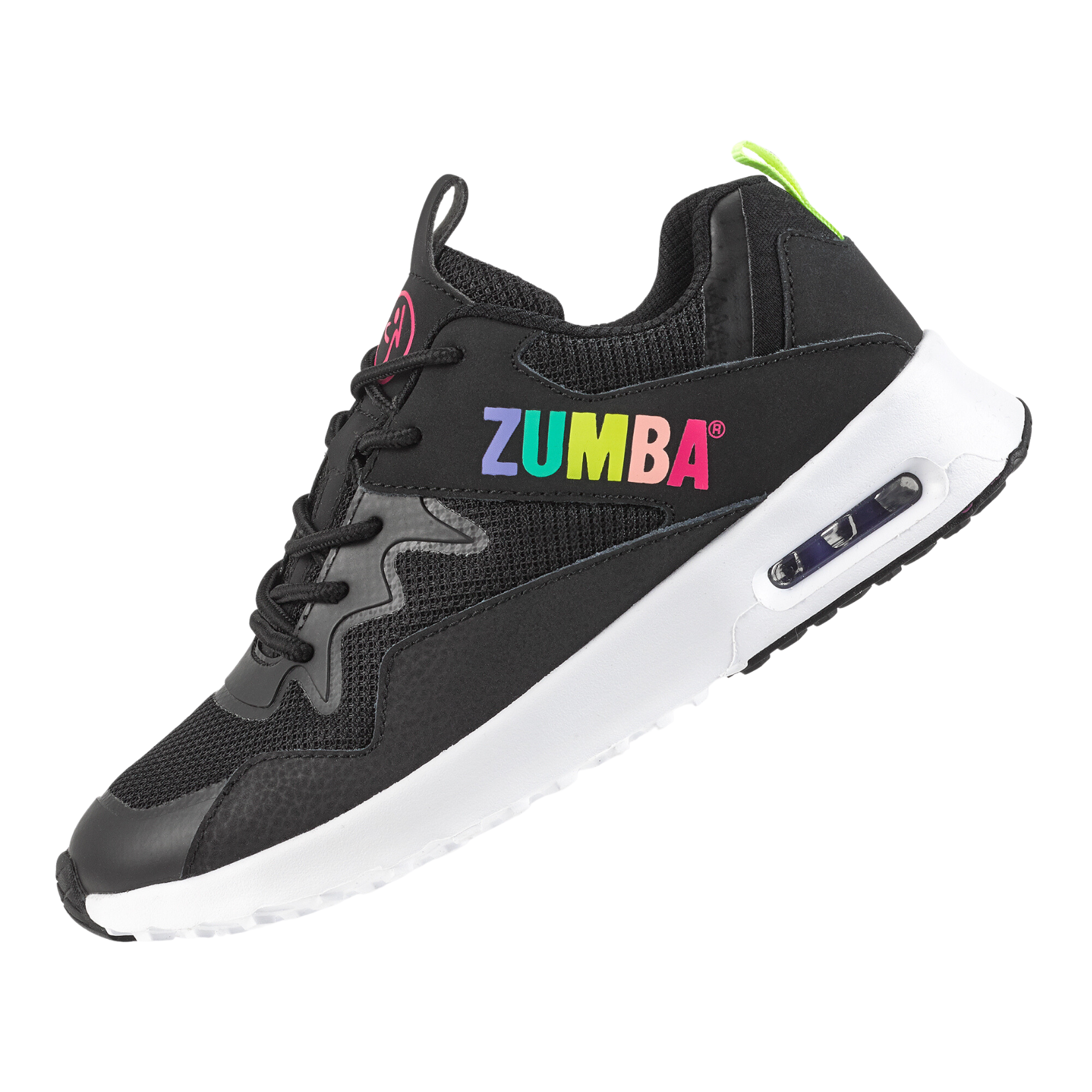 Zumba Air Classic - Black (Special Order)