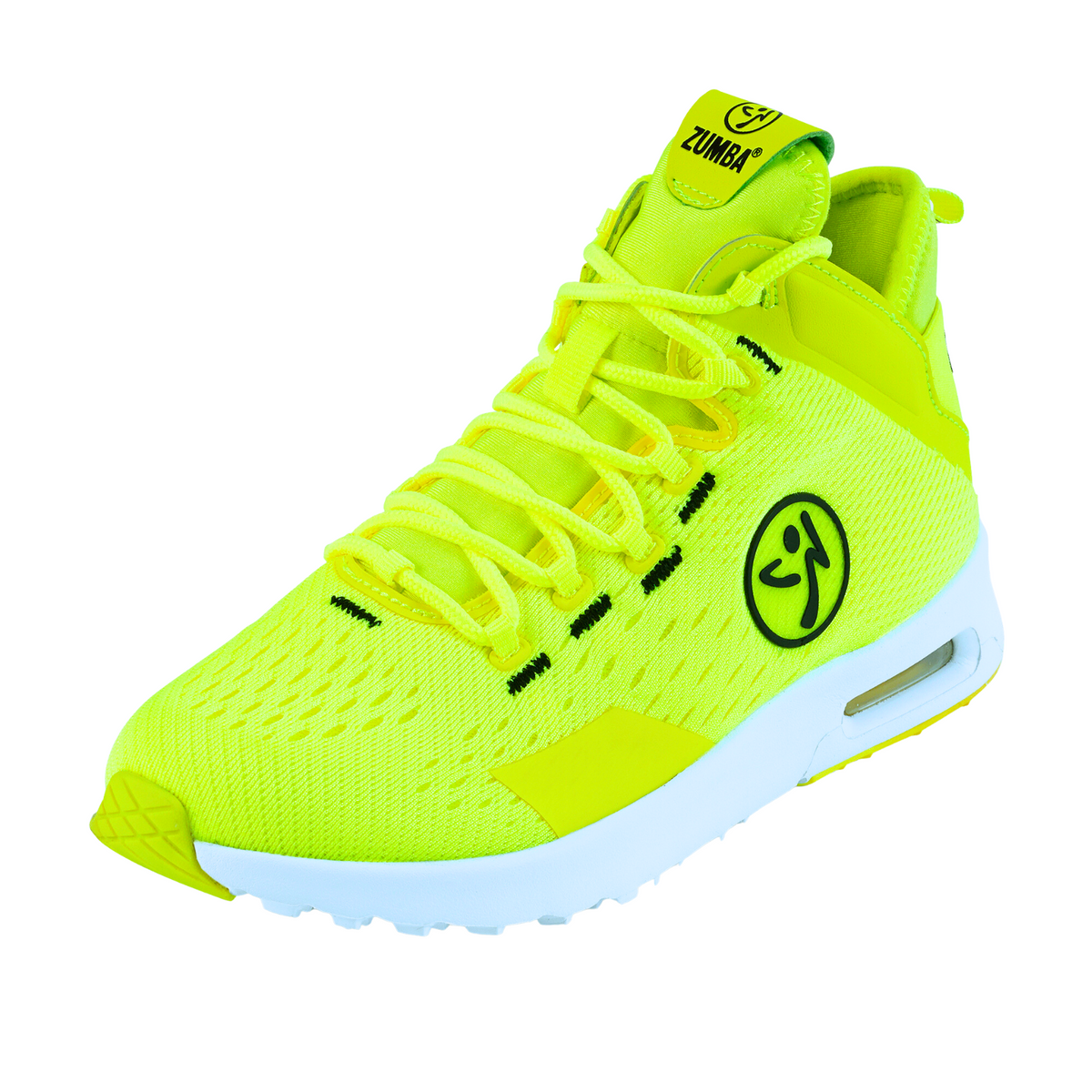 Zumba Air Funk Yellow ZumbaShop Australia