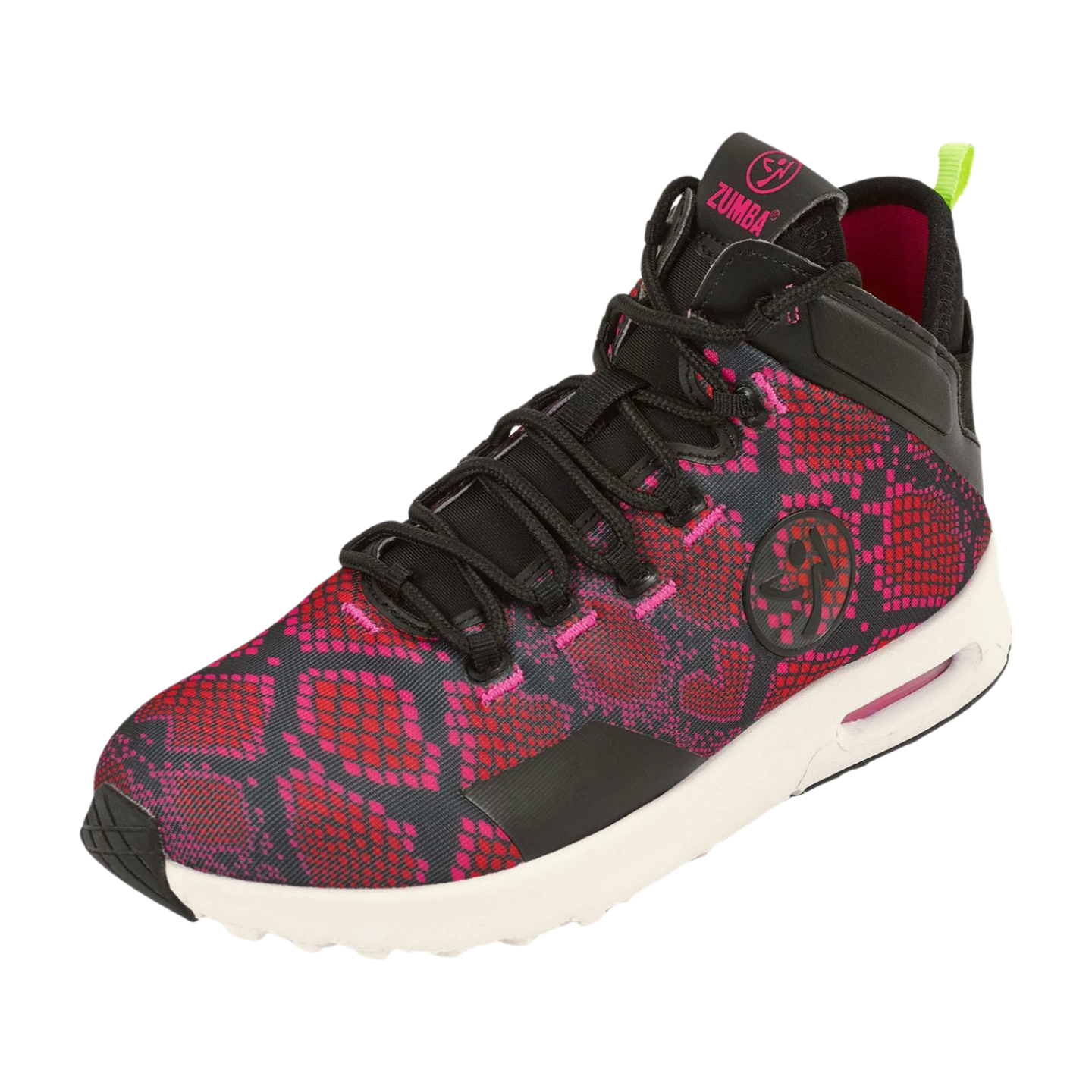 Zumba Air Funk Pink Snake (Special Order)