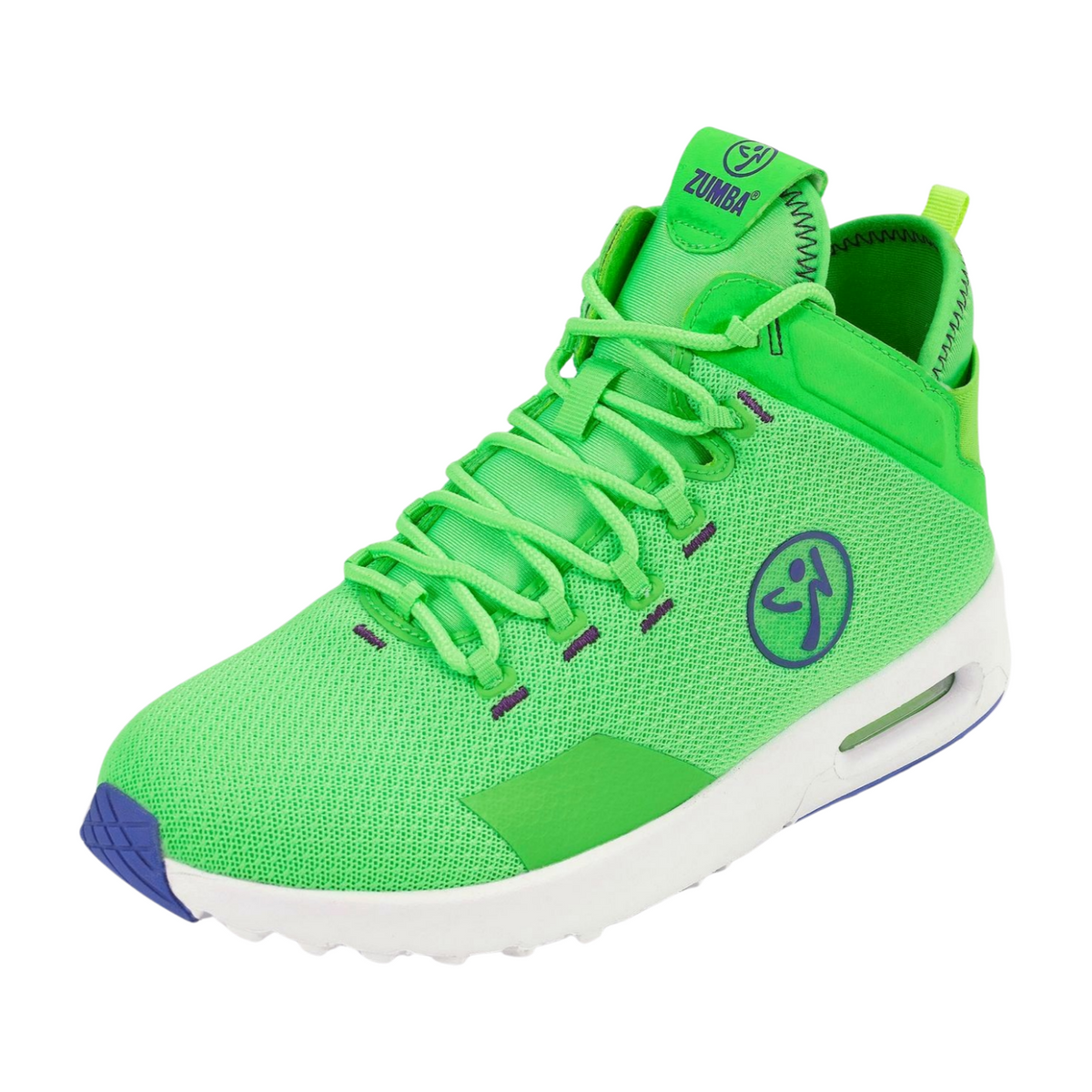 Zumba Air Funk Green Special Order ZumbaShop Australia