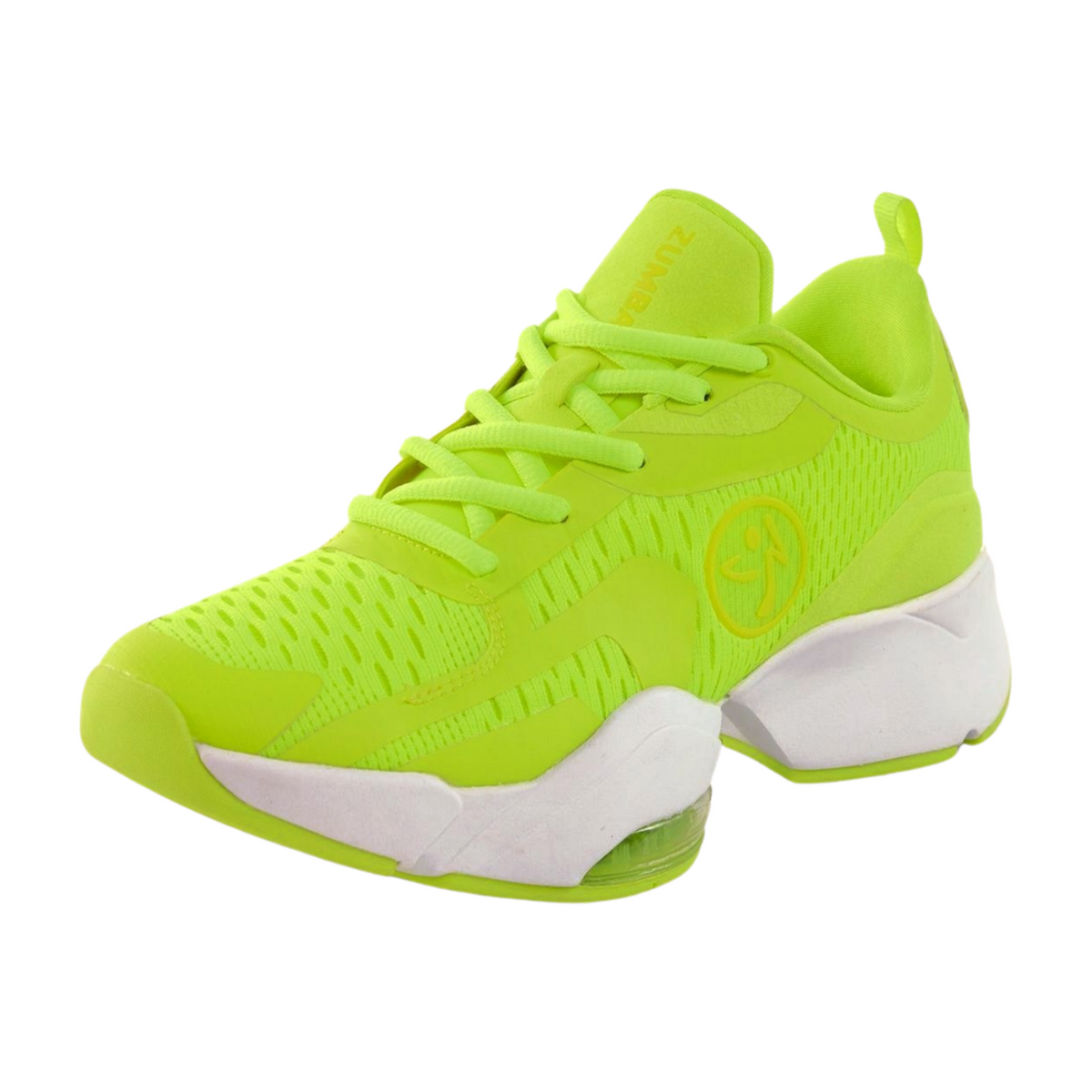 Zumba Sneakers Nike Zumba Air Stomp Remix Caution (Special Order - Main Image