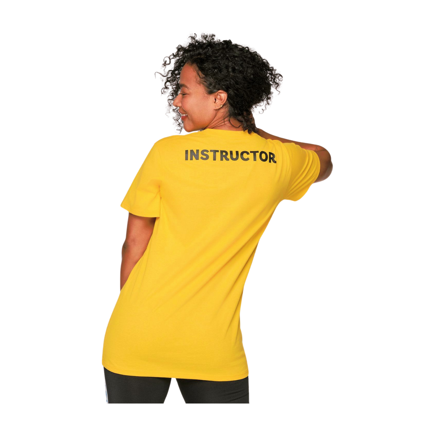 Zumba Bold Instructor Tee (Special-Order)