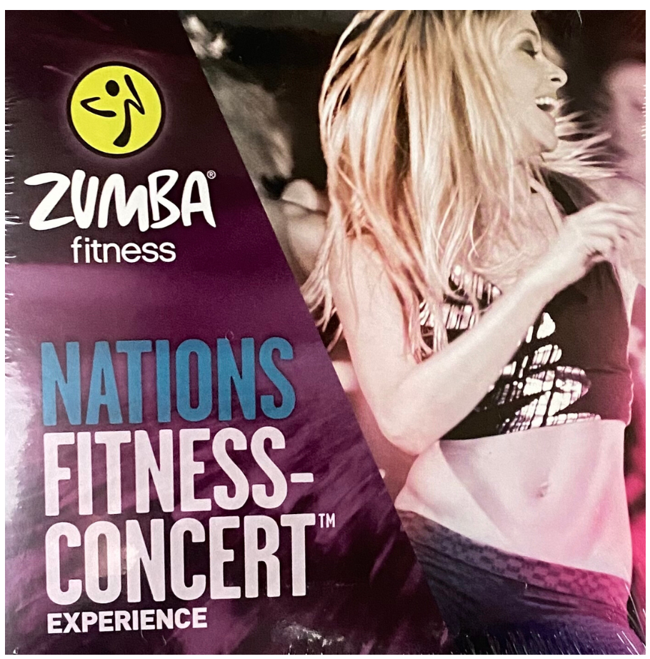 Nations Fitness Concert Experience DVD