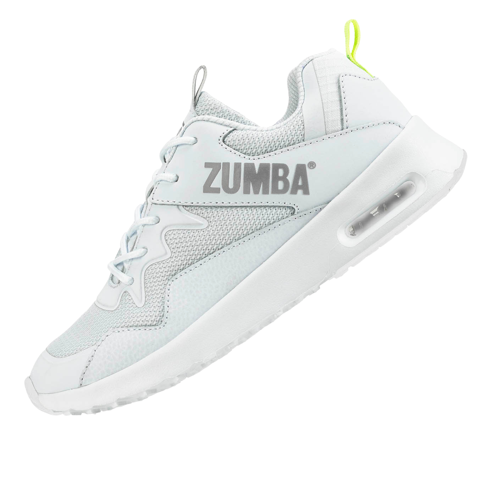Zumba Air Classic - Pure White (Special Order)