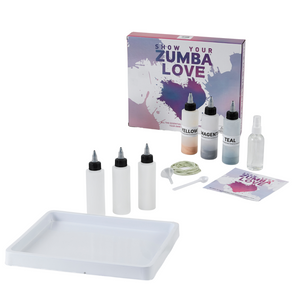 Zumba Tie-Dye Kit