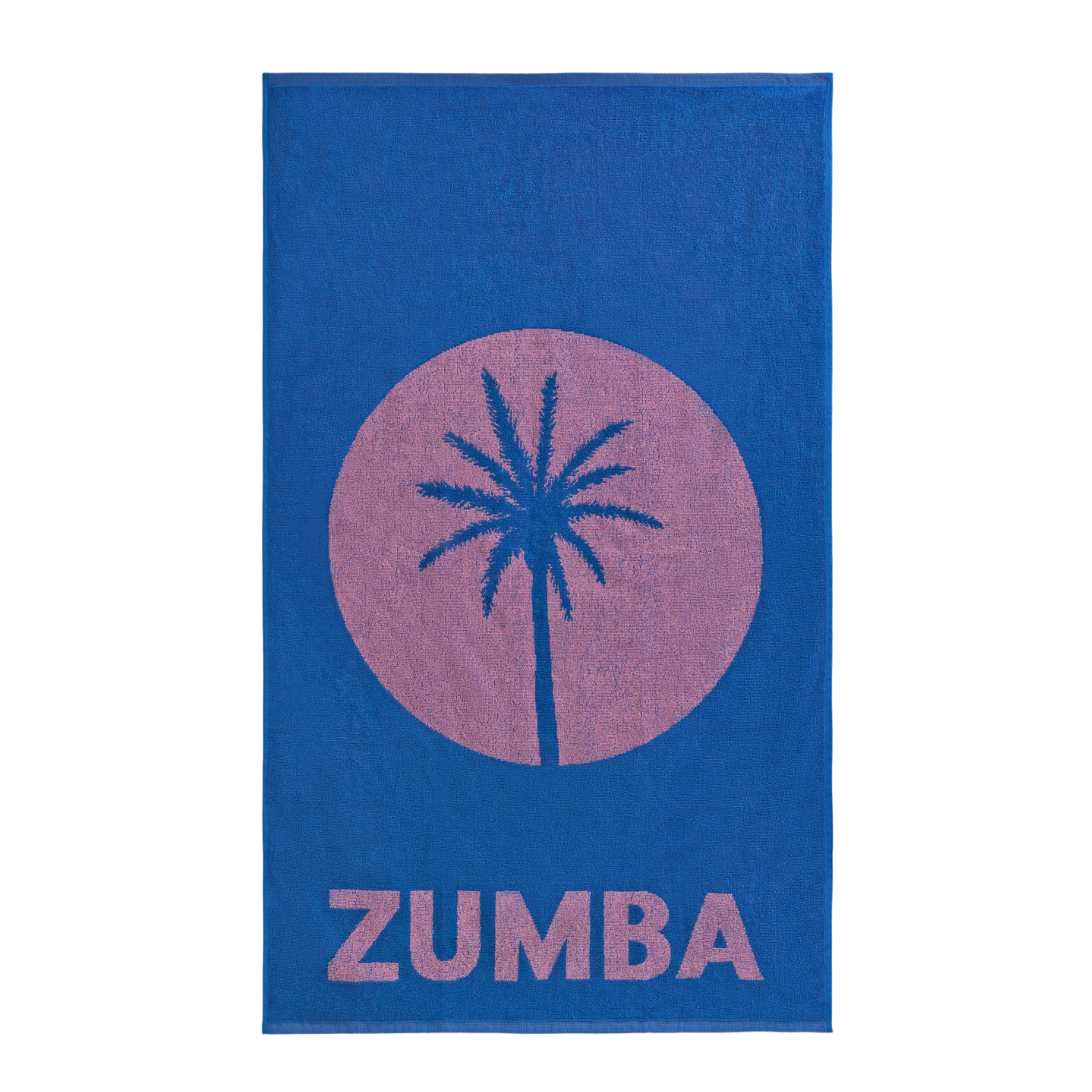 Zumba Sunsets Towel