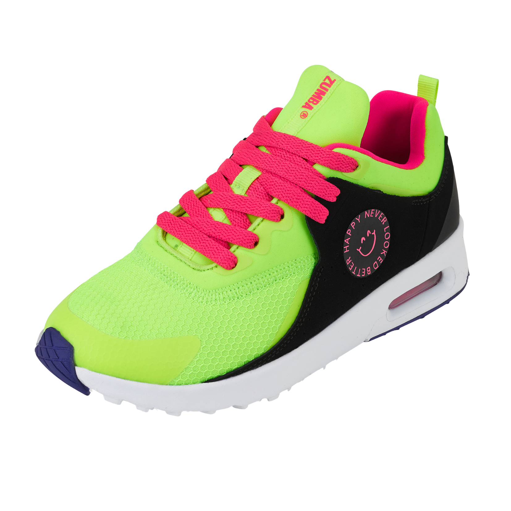 Zumba Air Boost - Yellow (Special Order)
