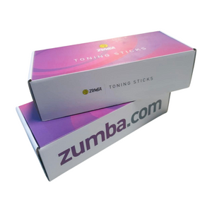 1 lb. Zumba Toning Sticks - with box (Special Order)
