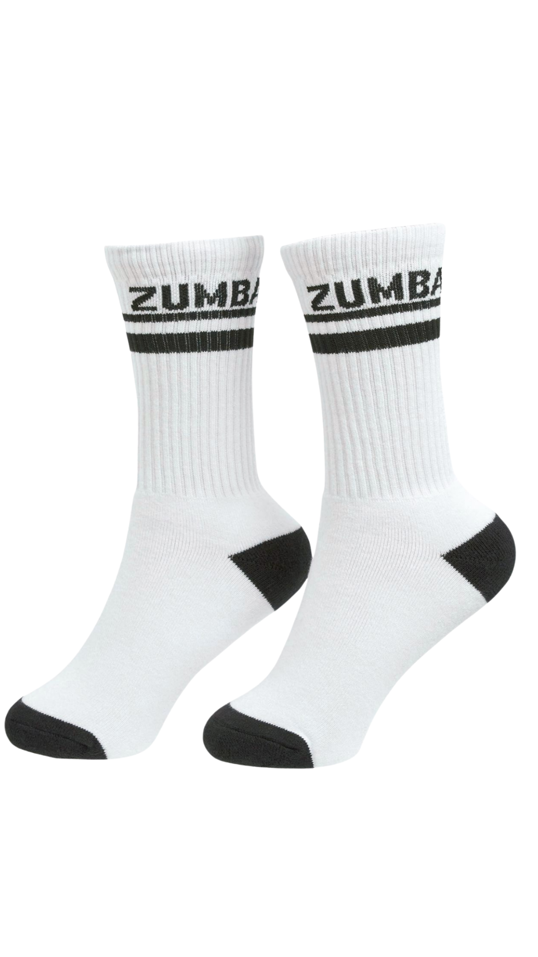 Zumba Core Plush Socks (Pre-Order)