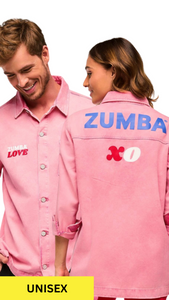 Zumba Love Shacket (Pre-Order)