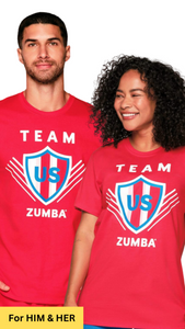 Team Zumba Tee (Special Order)