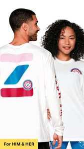 Zumba Move The World Long Sleeve Tee