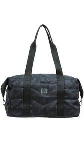 Zumba Core Quilted Duffle Bag (Pre-Order)