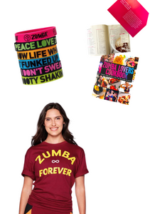 Zumba Forever Gift Pack