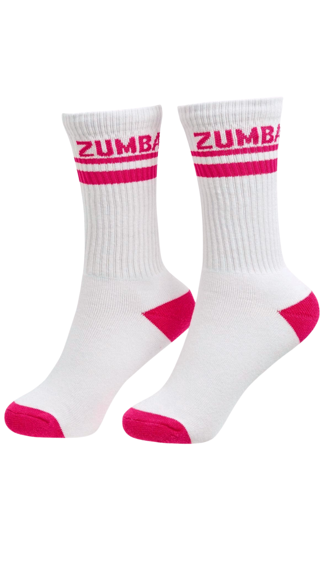 Zumba Core Plush Socks (Pre-Order)