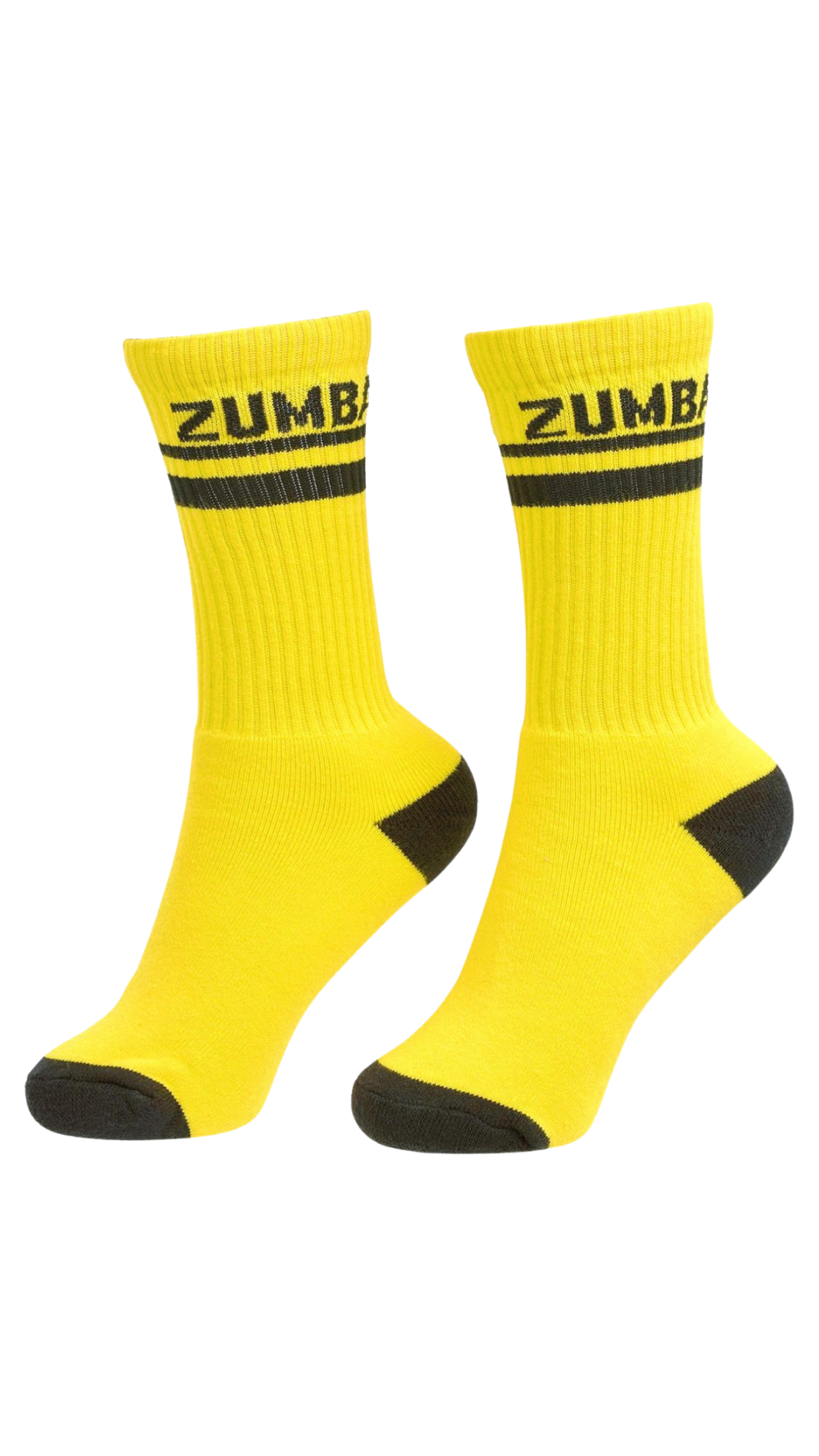 Zumba Core Plush Socks