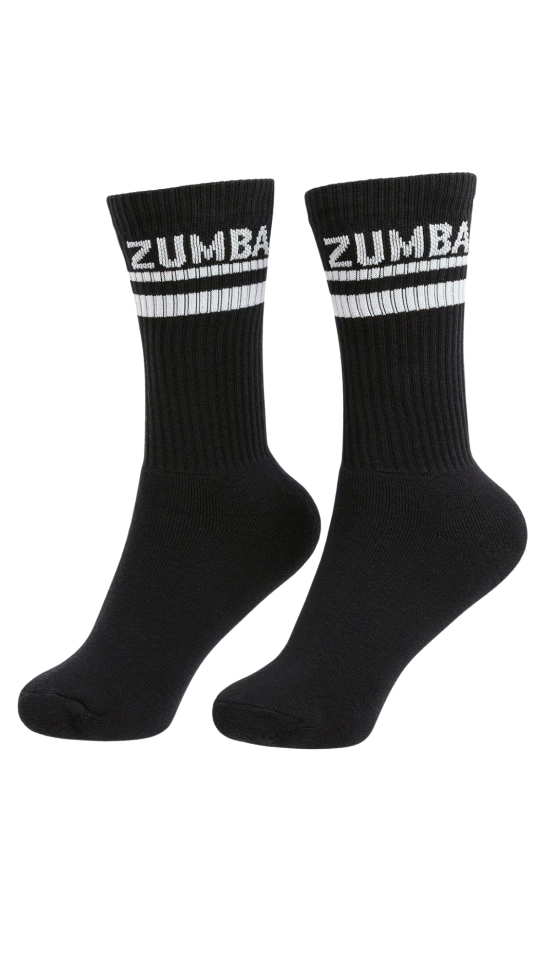 Zumba Core Plush Socks (Pre-Order)