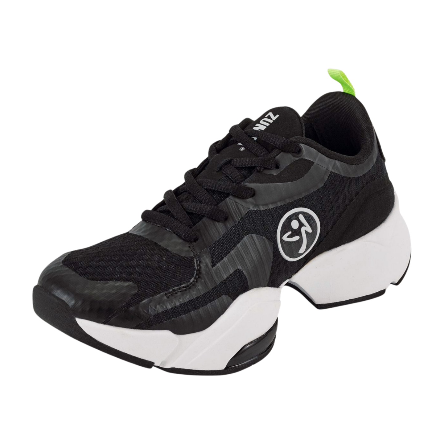 Zumba Air Stomp Remix Black (Special Order)