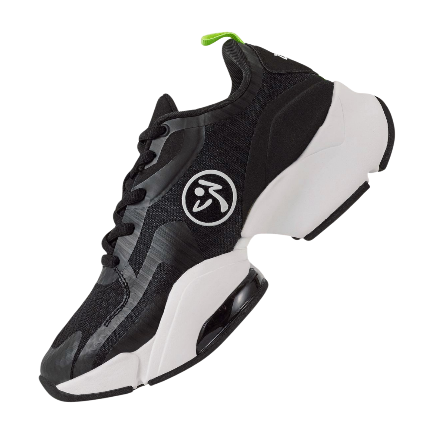 Zumba Air Stomp Remix Black (Special Order)