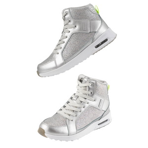 Zumba Air Boss - Silver