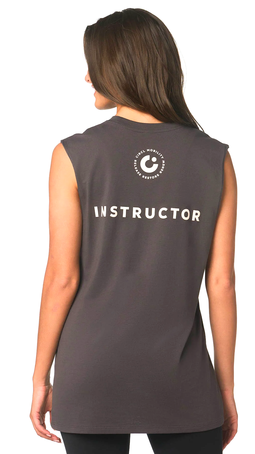 CIRCL Mobility Instructor Muscle Tank (Special Order)