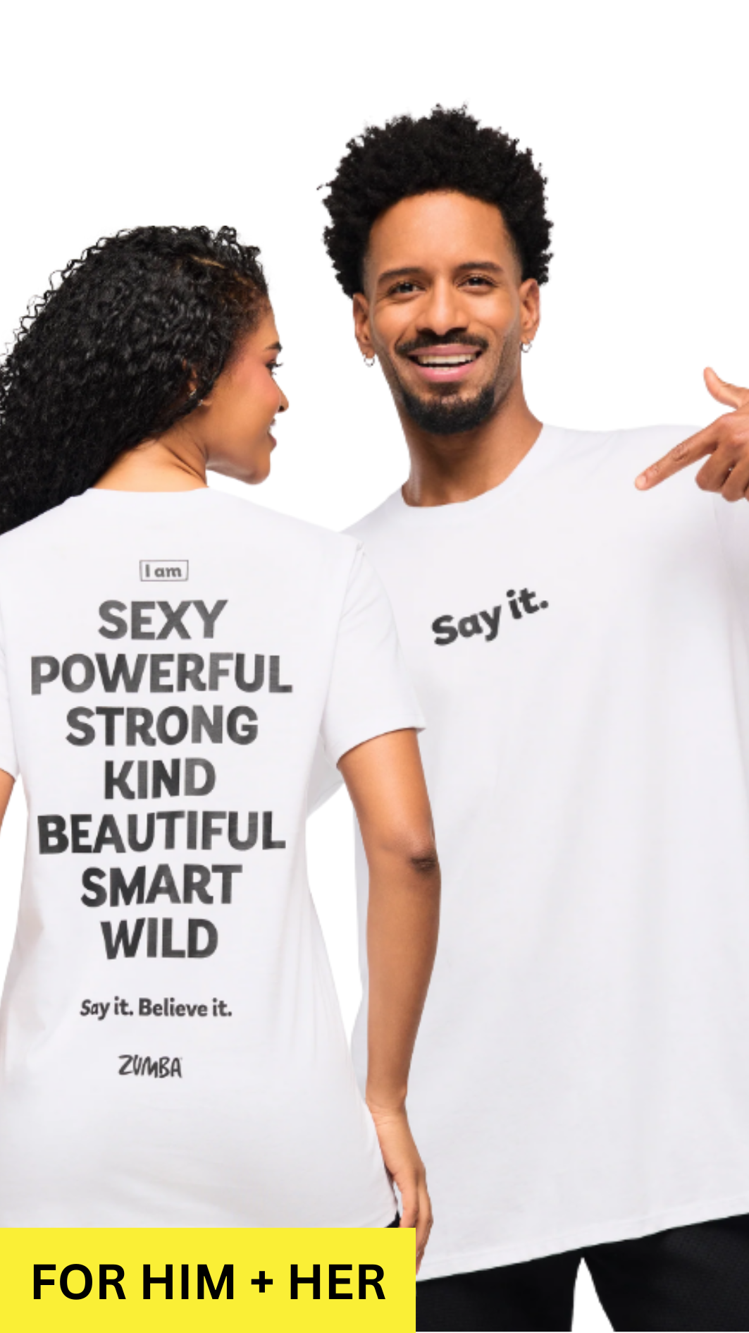 Say It Tee