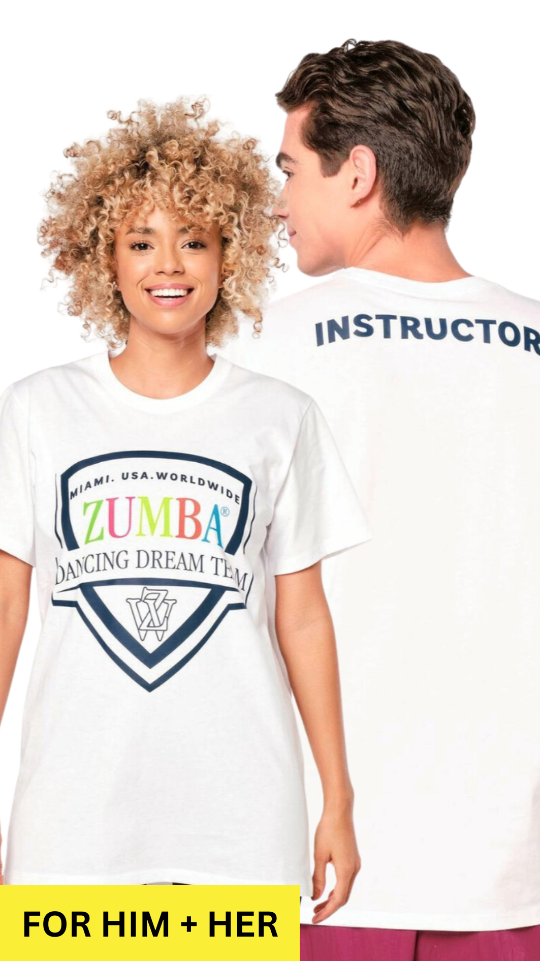 ZINCON Crew Neck Instructor Tee (Special Order)