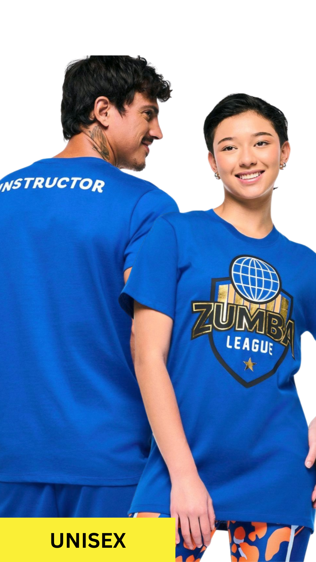 Victory Crew Neck Instructor Tee