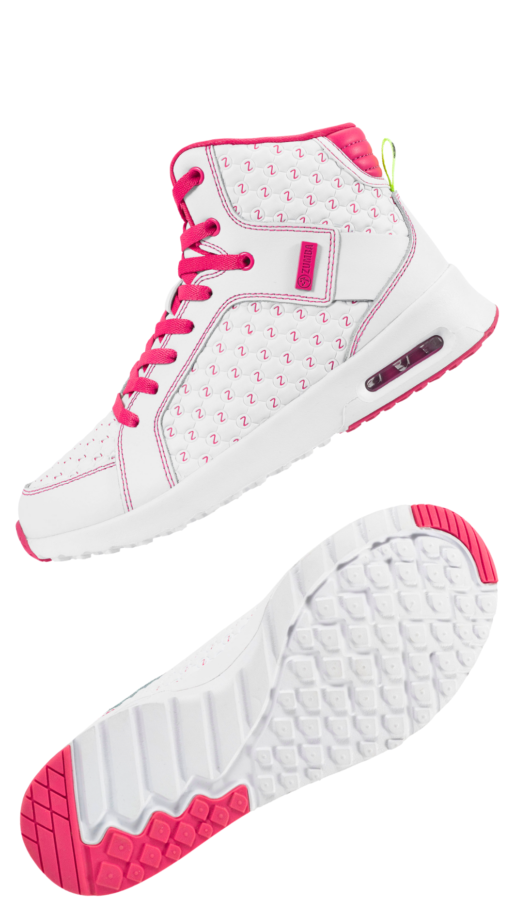 Zumba Air Boss - Pink/White