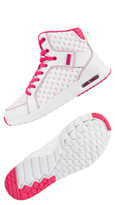 Zumba Air Boss - Pink/White