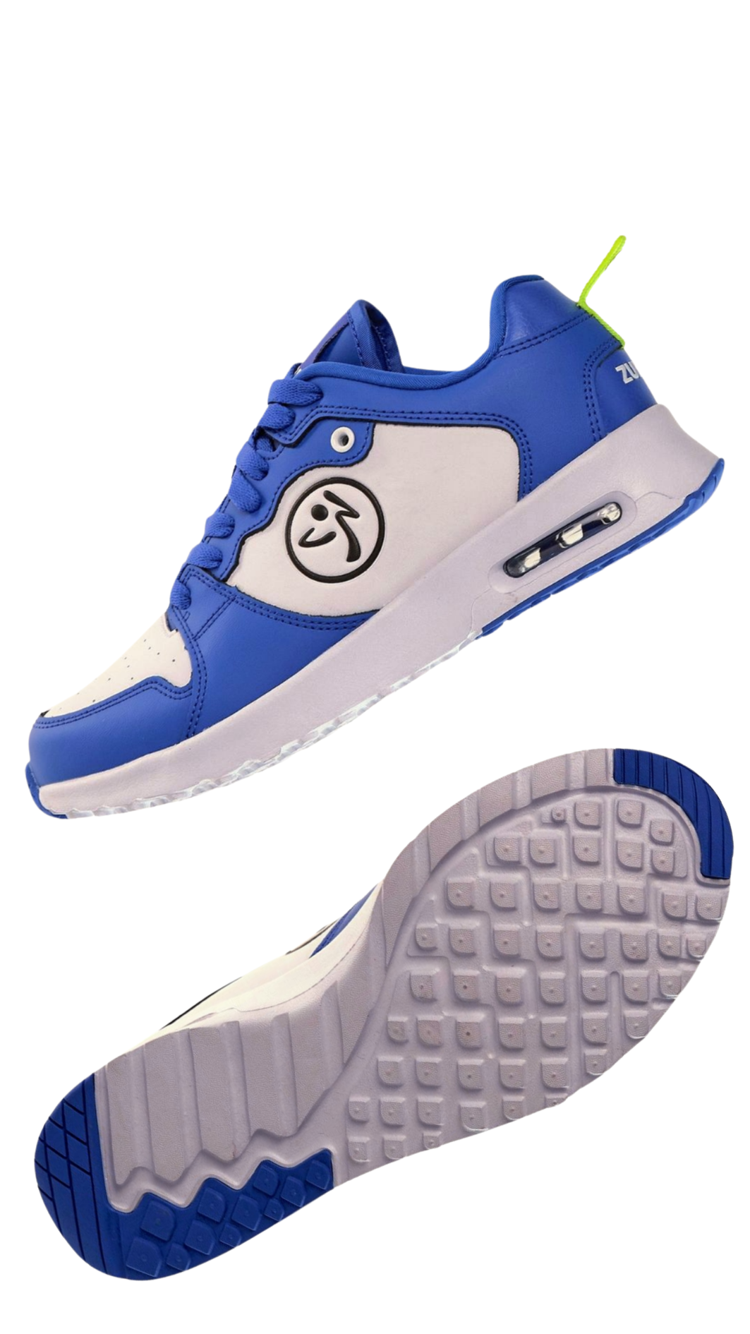 Zumba Air Classic Lo - Surfs Up Blue (Special Order)