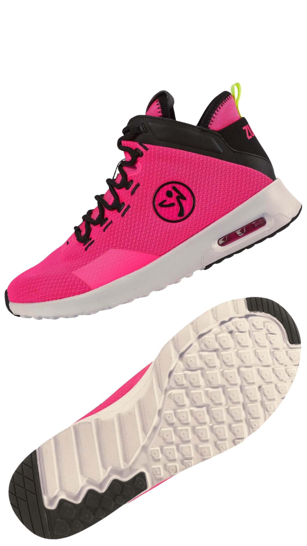 Zumba Air Funk Pink (Special Order)