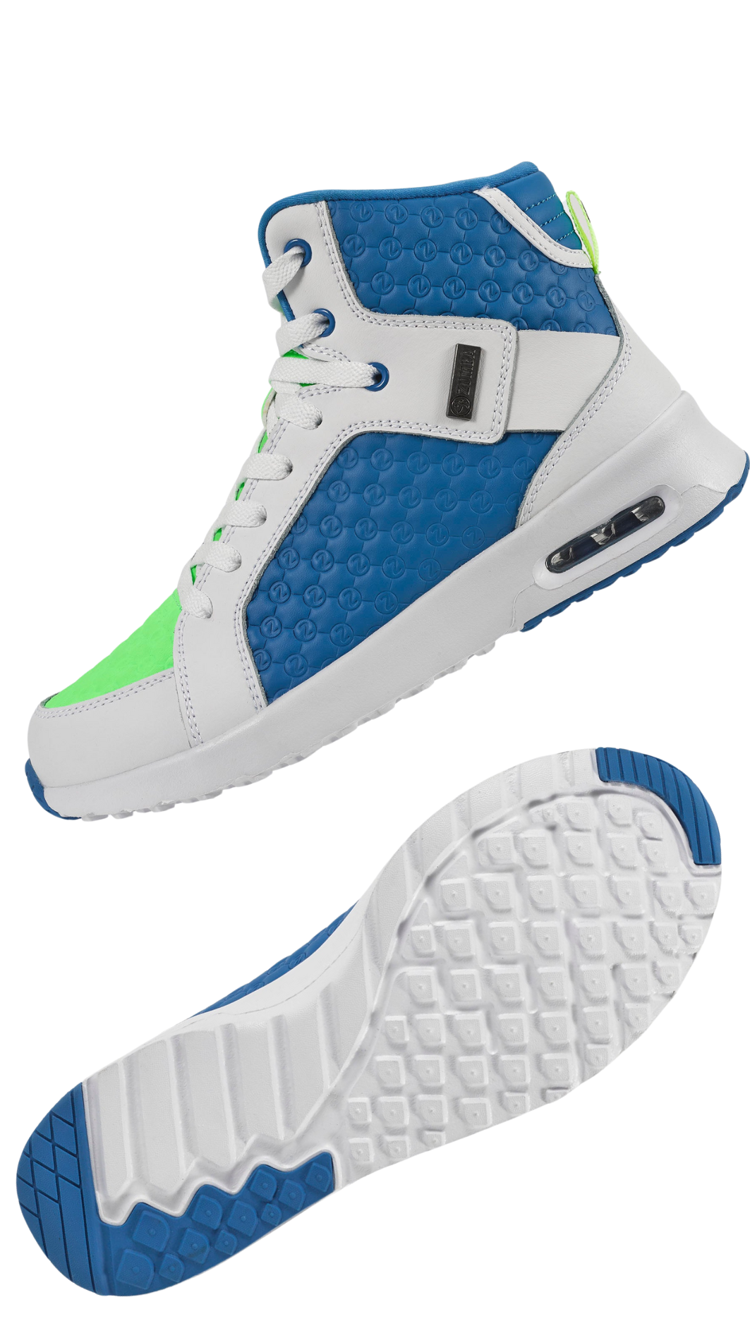 Zumba Air Boss Blue (Special Order)