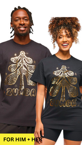 Zumba Holiday Crew Neck Tee (Special Order)