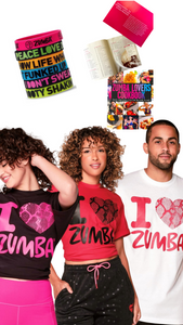 Zumba Kiss Gift Pack