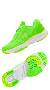 Zumba Train 2.0 - Green (Special Order)