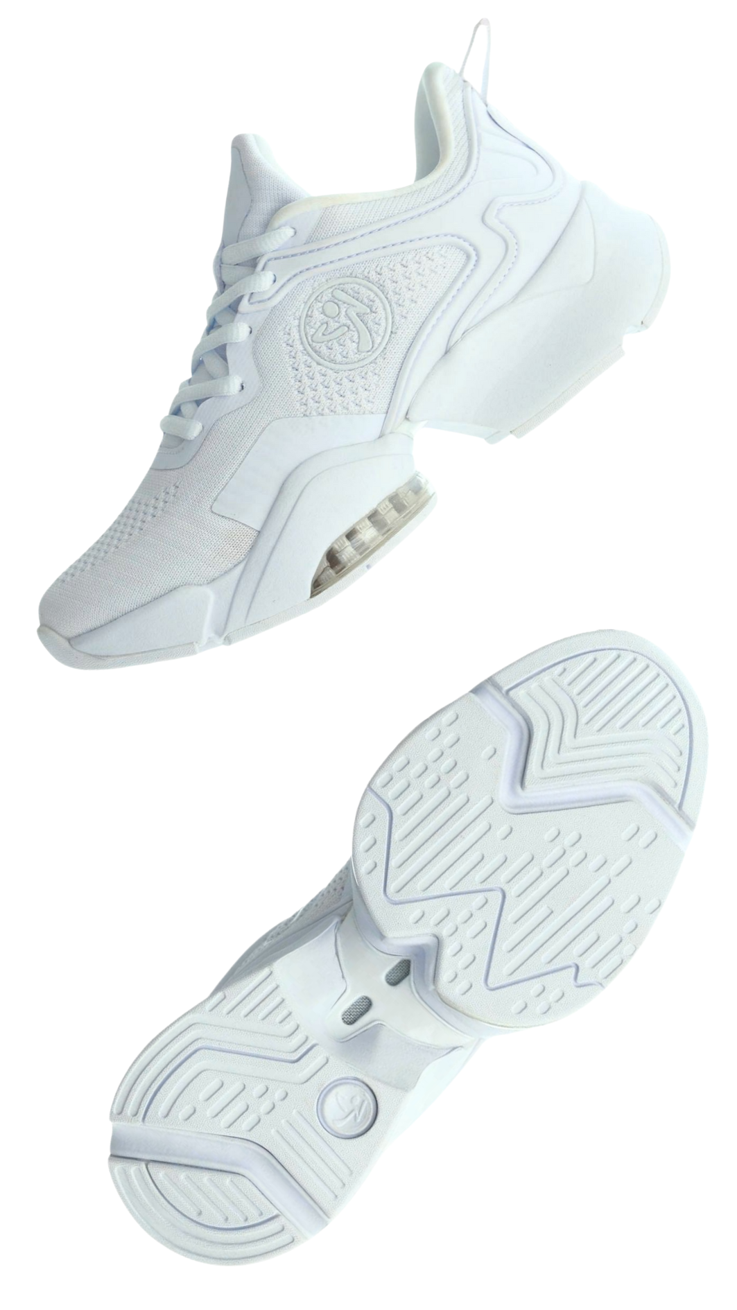 Zumba Air Stomp Remix II - White – ZumbaShop Australia Zumba Air Stomp Remix II - White – ZumbaShop Australia