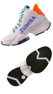 Zumba Air Stomp Funk 2.0 - White