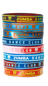 Victory Rubber Bracelets 8PK (Special Order)