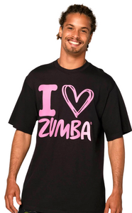 I Love Zumba Gift Pack 1