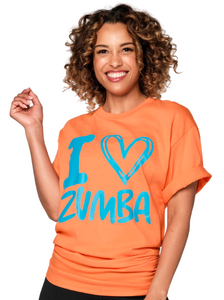 I Love Zumba Gift Pack 1