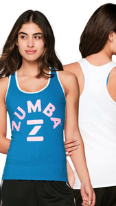 Zumba Bold Racerback (Special Order)
