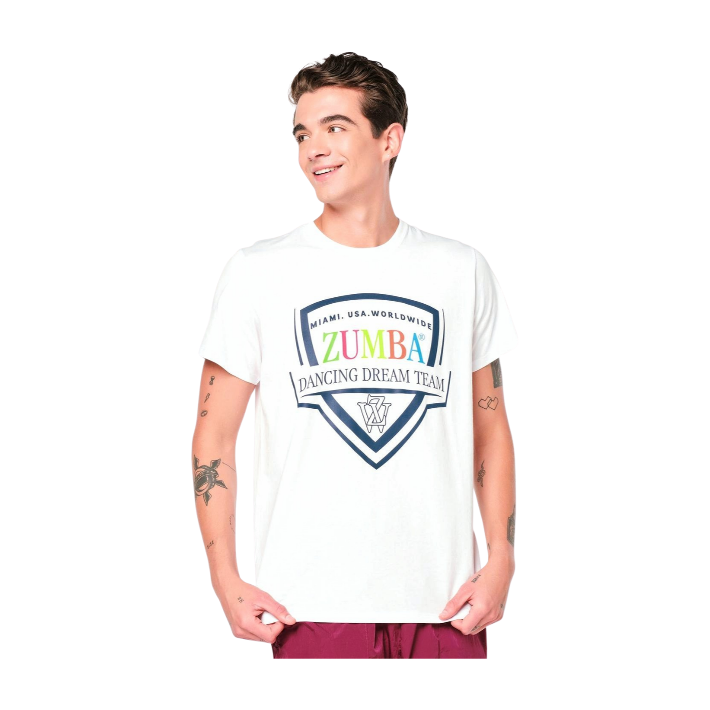 ZINCON Crew Neck Instructor Tee (Special Order)
